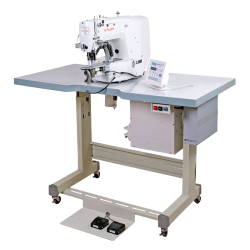 Автоматическая закрепочная машина  SIRUBA ASP-SFS100A с обрезкой цепочки нитей Автоматическая закрепочная машина  SIRUBA ASP-SFS100A с обрезкой цепочки нитей