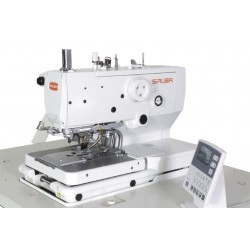 Промышленная петельная машина Siruba BH-9820-01 электронная  (глазковая петля)