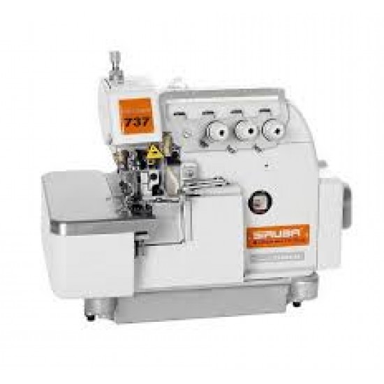 Промышленный трехниточный оверлок Siruba 737L-504M3-04