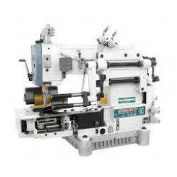 Двухигольная машина цепного стежка Siruba VC008-02064/VMR