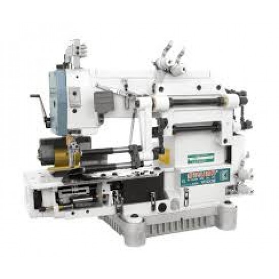 Двухигольная машина цепного стежка Siruba VC008-02064/VMR