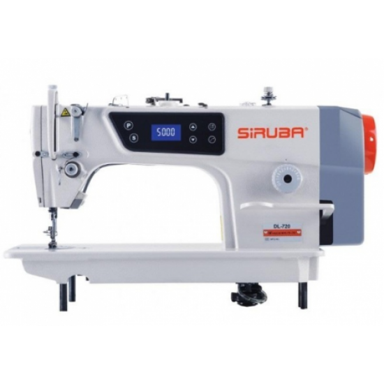 Промышленная швейная машина Siruba DL720-H1одноигольная (китайский стол)