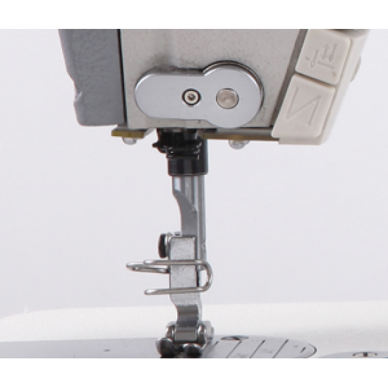 Промышленная швейная машина SIRUBA DL7200-BН1-16 одноигольная  челночного стежка (китайский стол)