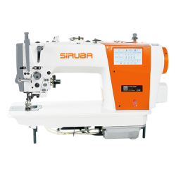 Промышленная швейная машина SIRUBA DL-7500-RNM1-48-16 одноигольная с обрезкой края