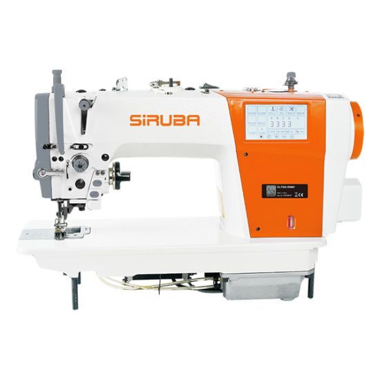 Промышленная швейная машина SIRUBA DL-7500-RNM1-48-16 одноигольная с обрезкой края