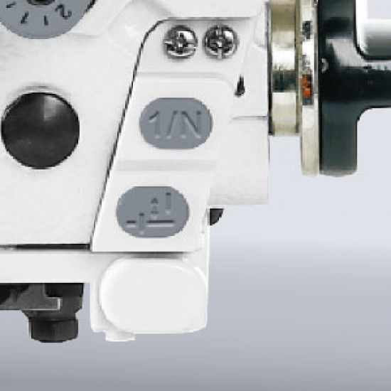 Промышленная швейная машина SIRUBA DL-7500-RNM1-48-16 одноигольная с обрезкой края