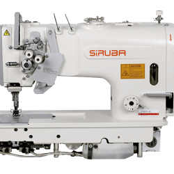Промышленная швейная машина SIRUBA DT8200-45-064H двухигольная с отключением игл
