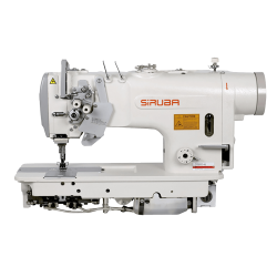 Промышленная швейная машина SIRUBA DT8200-45-064H двухигольная с отключением игл
