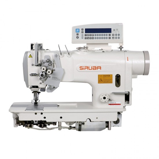 Промышленная швейная машина SIRUBA DT8200-45-064M/C-13 двухигольная с отключением игл