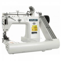 Швейная машина цепного стежка SIRUBA FA007-264DP П-образная Швейная машина цепного стежка SIRUBA FA007-264DP П-образная