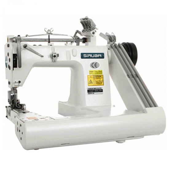 Швейная машина цепного стежка SIRUBA FA007-364XL/SP П-образная