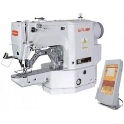 Закрепочная машина Siruba BT-430Q-02 (на стандартном столе)