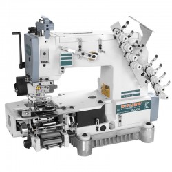 Швейная машина SIRUBA VC008-04095P/VWL/FH многоигольная цепного стежка Швейная машина SIRUBA VC008-04095P/VWL/FH многоигольная цепного стежка