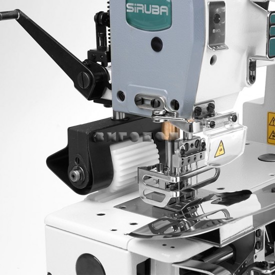 Промышленная швейная машина SIRUBA VC008-04085P/VWLB/FH четырехигольная