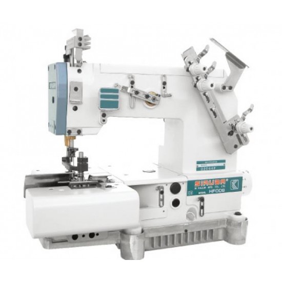 Швейная машина SIRUBA HF008-02064P/FBQ/C цепного стежка