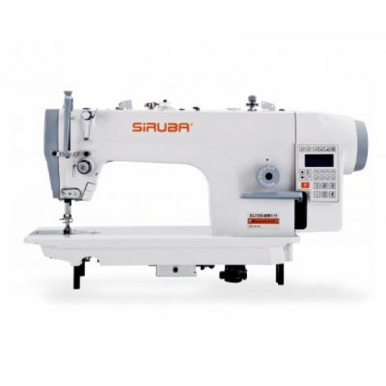 Промышленная швейная машина SIRUBA DL7200-BH1-16 одноигольная стачивающая