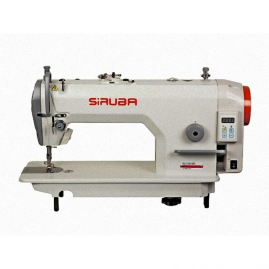 Промышленная швейная машина SIRUBA DL 730-M1A одноигольная  Промышленная швейная машина SIRUBA DL 730-M1A одноигольная