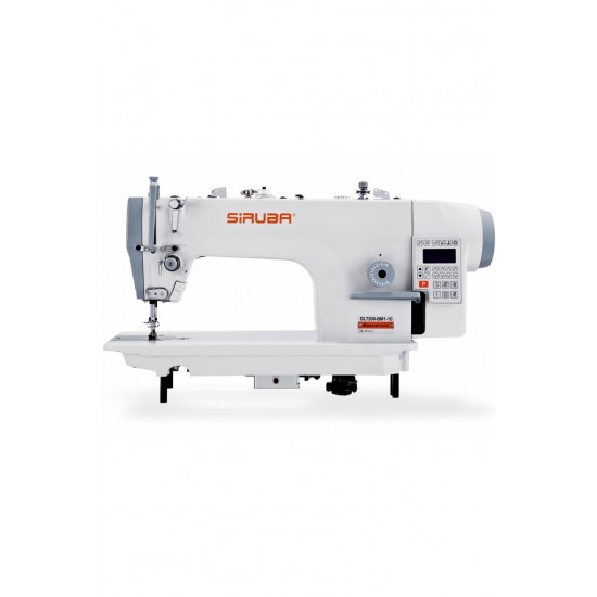Промышленная швейная машина SIRUBA DL7200-BH1-16 одноигольная стачивающая