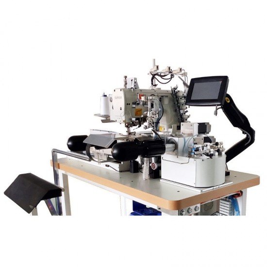 Автомат для подгибки низа SIRUBA ASC-TBH100  Автомат для подгибки низа SIRUBA ASC-TBH100