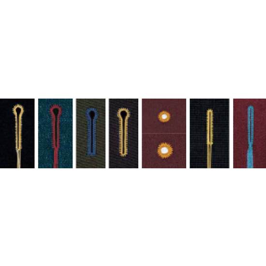 Промышленная петельная машина Siruba BH-9820-01 электронная  (глазковая петля)