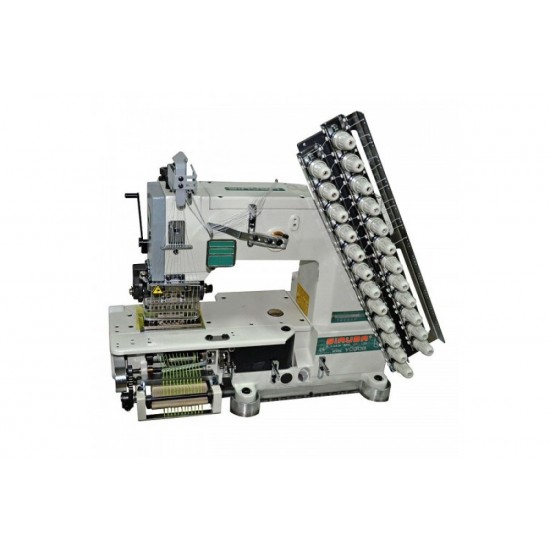  Швейная машина SIRUBA VC008-12064P/VSM  многоигольная цепного стежка