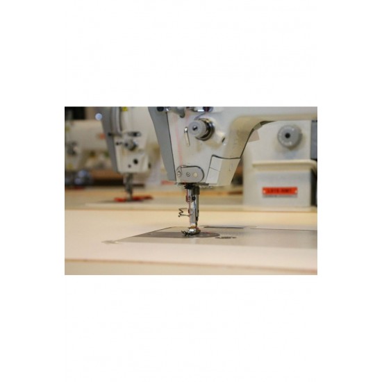 Промышленная швейная машина SIRUBA DL7200-BH1-16 одноигольная стачивающая