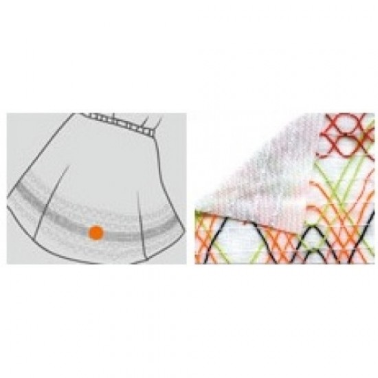  Швейная машина SIRUBA VC008-12064P/VSM  многоигольная цепного стежка