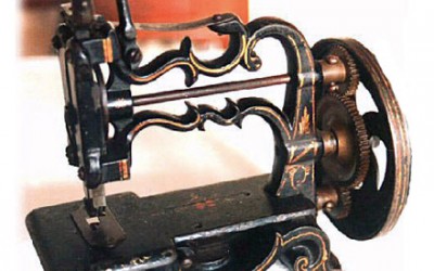 Факты и мифы из истории легендарных швейных машинок Singer Факты и мифы из истории легендарных швейных машинок Singer