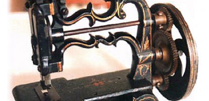 Факты и мифы из истории легендарных швейных машинок Singer Факты и мифы из истории легендарных швейных машинок Singer