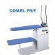  Гладильный стол Comel FR / F / PV + 12A + 13A с парогенератором универсальный