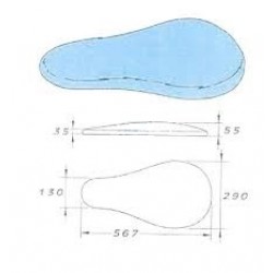 Рукав к гладильному столу Comel AKN-03E