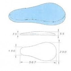 Рукав к гладильному столу Comel AKN-03E Рукав к гладильному столу Comel AKN-03E