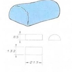 Рукав к гладильному столу Comel AKN-03F. Рукав к гладильному столу Comel AKN-03F.