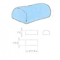 Рукав к гладильному столу Comel AKN-03G Рукав к гладильному столу Comel AKN-03G