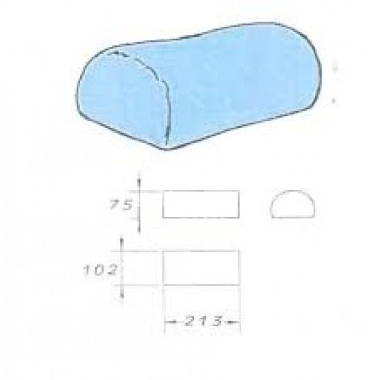 Рукав к гладильному столу Comel AKN-03G