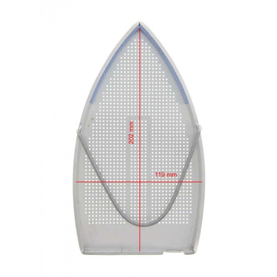 Подошва тефлоновая для утюга COMEL P Подошва тефлоновая для утюга COMEL P