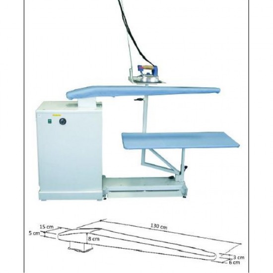 Гладильный стол COMEL BR/A-L