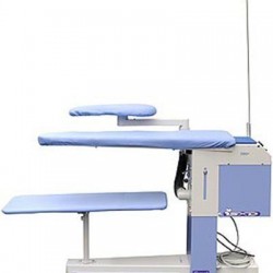 Гладильный стол COMEL BR / A-SXD консольный C РУКАВОМ Гладильный стол COMEL BR / A-SXD консольный C РУКАВОМ