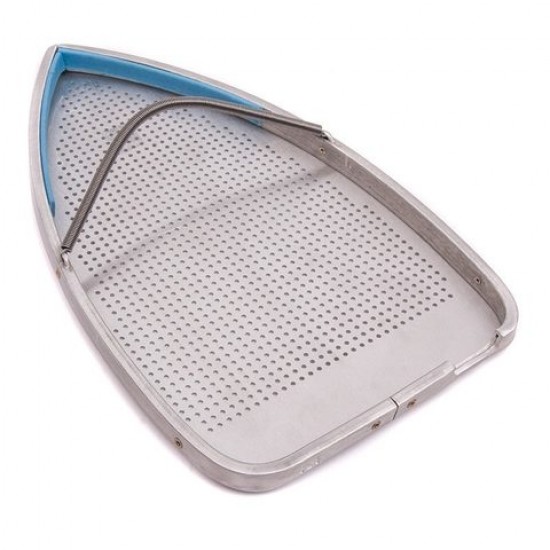 Накладка Comel AKN-15C (GRANDE) для утюга 721GAB Накладка Comel AKN-15C (GRANDE) для утюга 721GAB