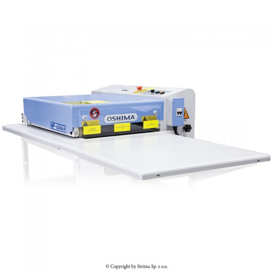 Дублирующий пресс проходного типа Oshima OP-450 GS 
