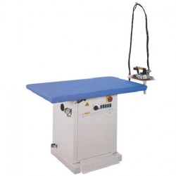 Гладильный стол COMEL MP / F +12A+13A-8 прямоугольный Гладильный стол COMEL MP / F +12A+13A-8 прямоугольный