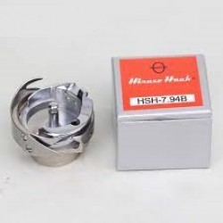 Челночное устройство (челнок) HSH-7.94B для стачивающей машины без обрезки (Япония) Челночное устройство (челнок) HSH-7.94B для стачивающей машины без обрезки (Япония)