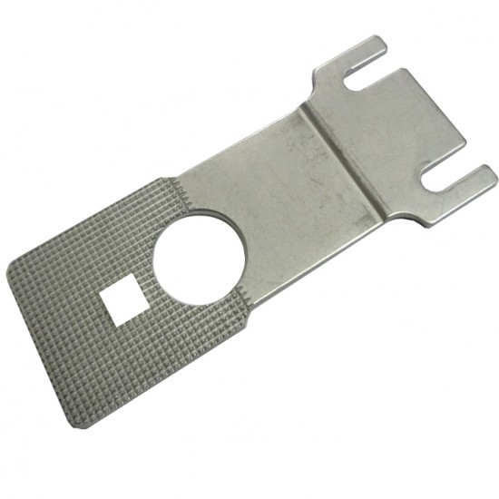 Игольная пластина D2529-373-COO-A для пуговичной машины JUKI MB373 