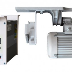 Серводвигатель KRAFT KF-550W Серводвигатель KRAFT KF-550W