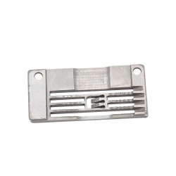 Игольная пластина E1827 для распошивальной машины SIRUBA F007/C007 Игольная пластина E1827 для распошивальной машины SIRUBA F007/C007