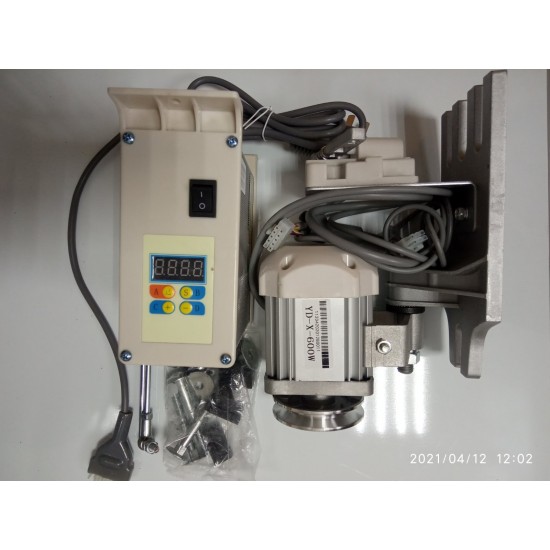 Сервомотор энергосберегающий ESDA FX-600W/76