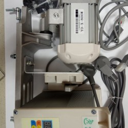 Сервомотор энергосберегающий ESDA DIFX-800W Сервомотор энергосберегающий ESDA DIFX-800W