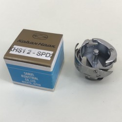 Челночное устройство (челнок) KHS-12-SPD2 для стачивающей машины автомат с обрезкой (Япония) Челночное устройство (челнок) KHS-12-SPD2 для стачивающей машины автомат с обрезкой (Япония)