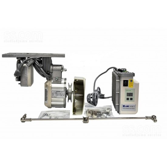 Сервопривод (сервомотор) JACK JK-513A