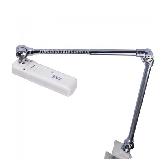 Светильник светодиодный HM-98TS полугибкий, без вилки, на стол машины